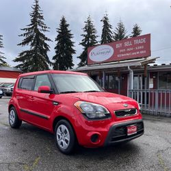 2013 KIA SOUL