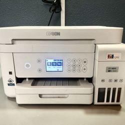 Epson ET-3850 Ecotank Printer