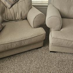 Living Room Set, 3 Pieces