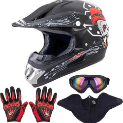 OFF ROAD HELMET SIZE L
