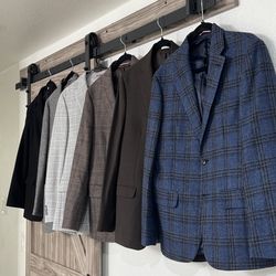 Men’s blazers