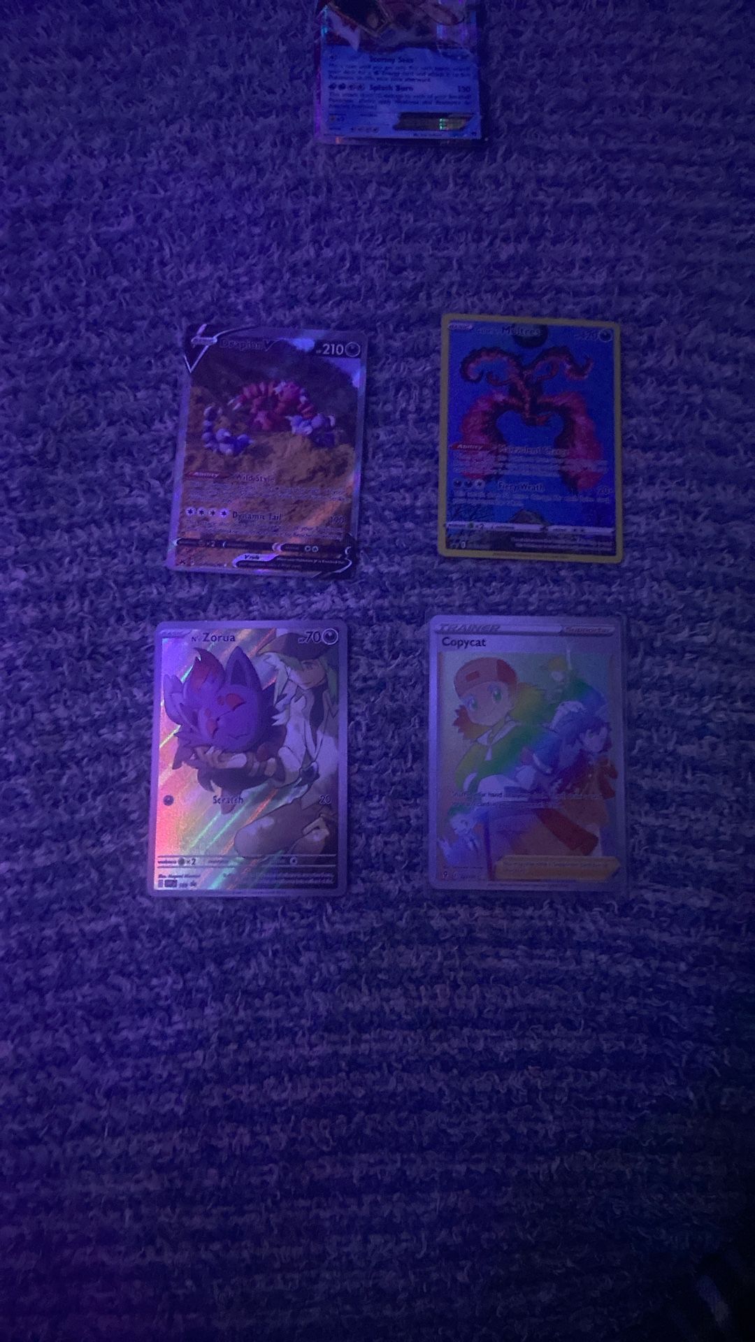 Pokemon Fs