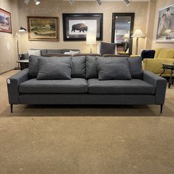 Gravel Grey Sofa