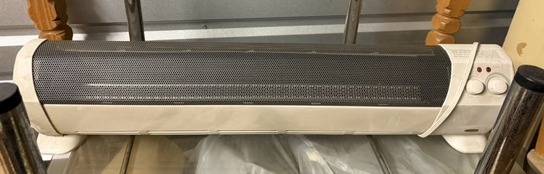 Honeywell Horizontal Electric Heater