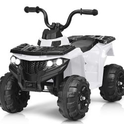 Ride on ATV, Powered Kids Electric 4 Wheeler For Sale $29.00 50%+ OFF Retail $58.59 NEW IN BOX