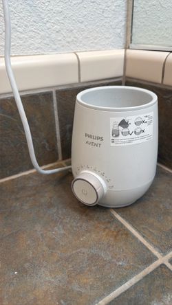 Bottle warmer