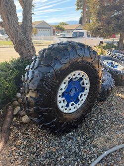 Can am x3 wheels