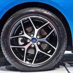 Ford Focus Rims Explorer Flex Edge Maverick Fusion Wheels Mustang 