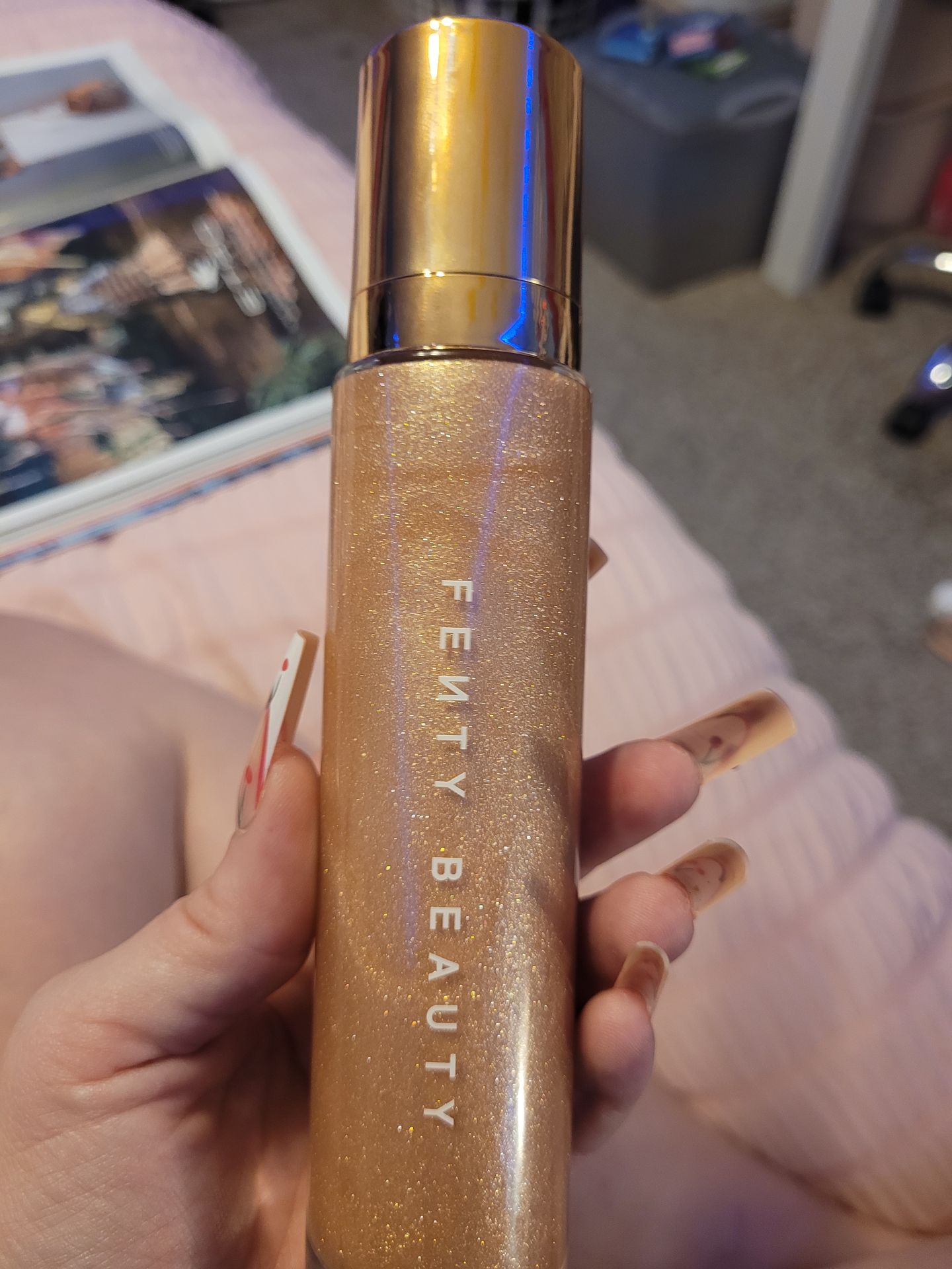 Fenty beauty body Lava