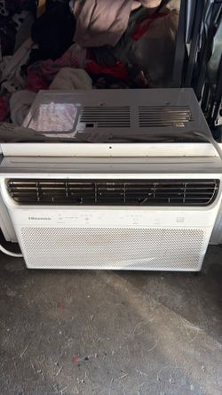 Window A/C unit