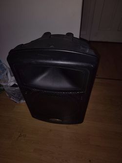 Harbinger PA speaker