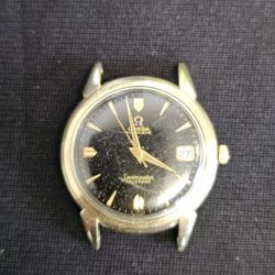 Vintage Omega Seamaster Calendar