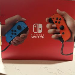 Nintendo Switch 