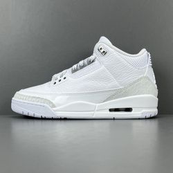 Air Jordan 3 Retro 'Silver Anniversary'