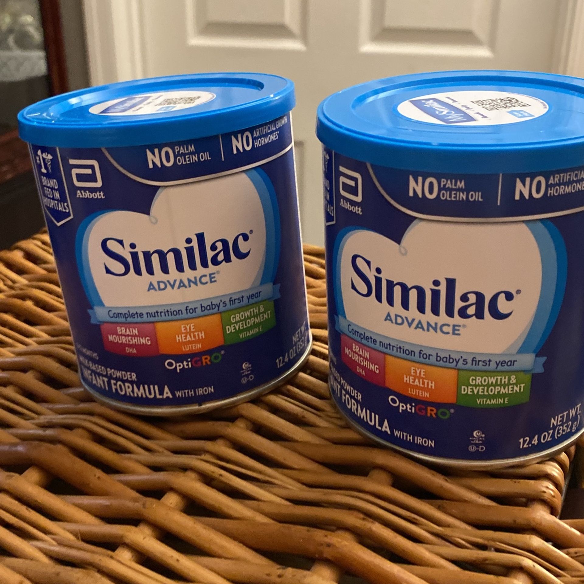 Baby Formula Similac