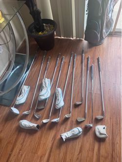 Taylormade Kalea 3 women's golf set