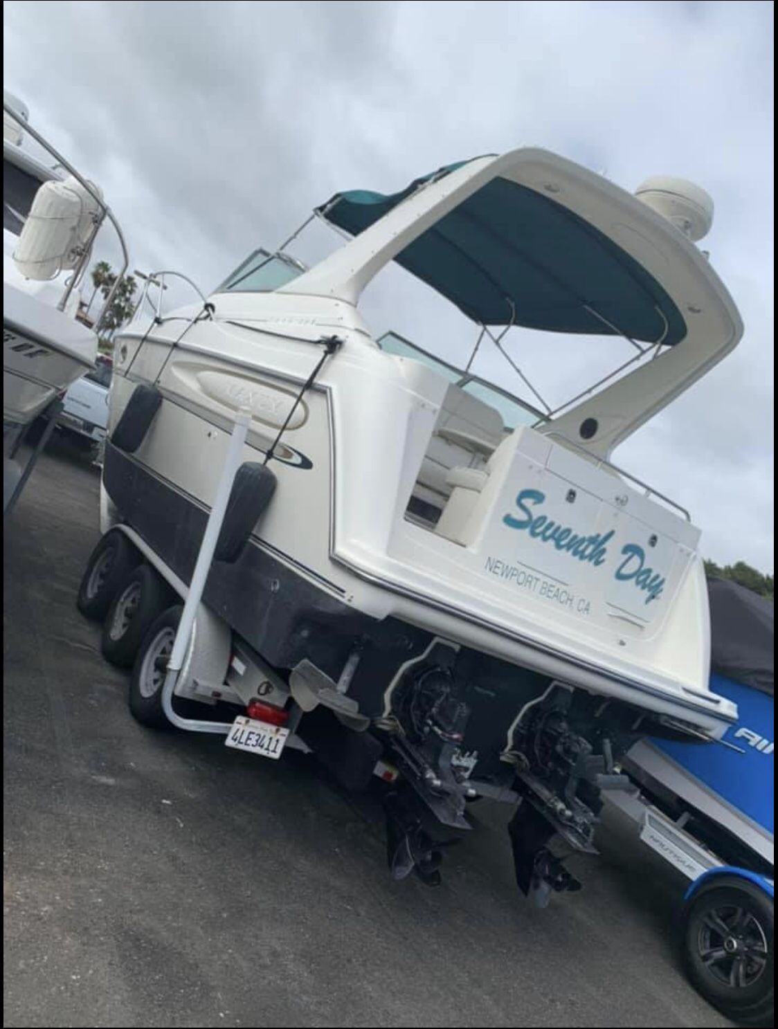 Cabin Cruiser