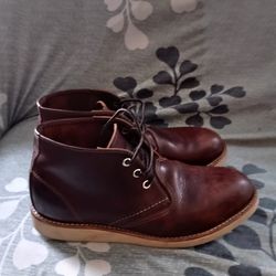 Redwing Chukka Boots Mens Size9