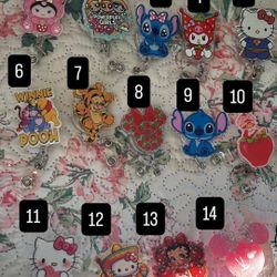 Badge Reels For Sale 