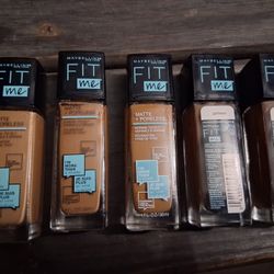Maybelline New York foundation 