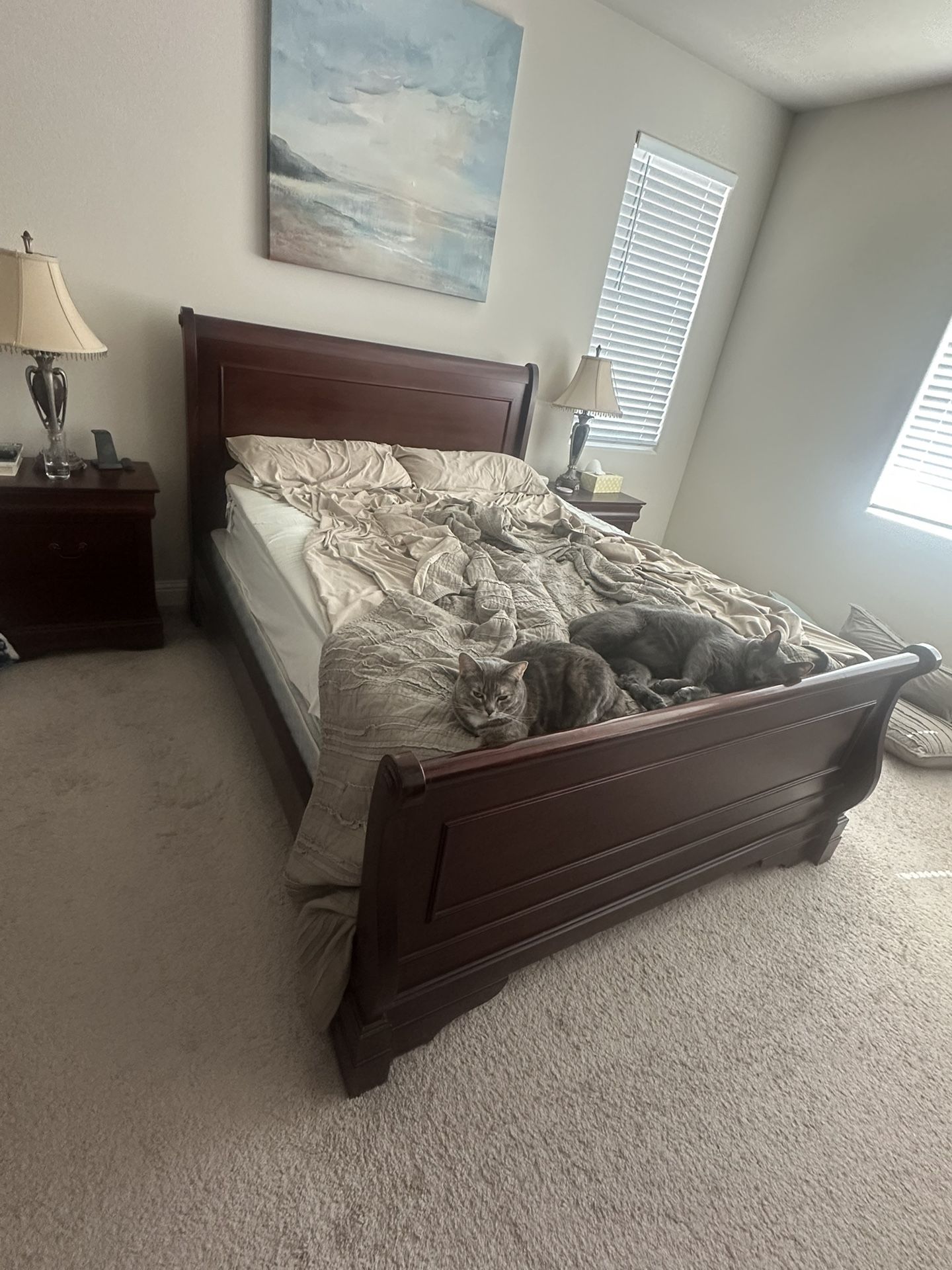 Queen Bedroom Set
