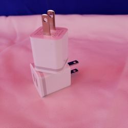 POWER SUPPLY  CUBO FOR TABLET  OR CELLPHONE..5V 2.1 A.   $13.  For 2 Pcs