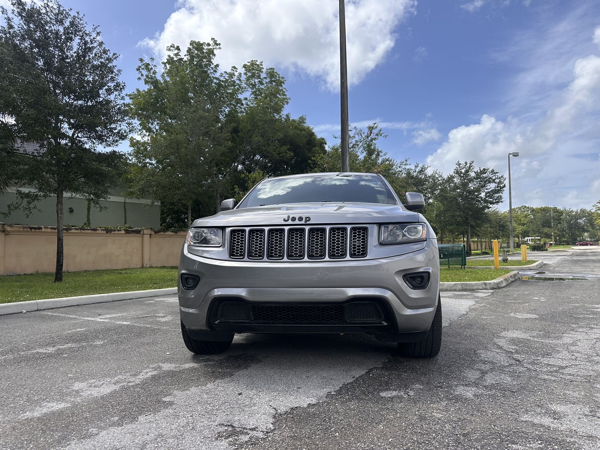 2015 Jeep Grand Cherokee