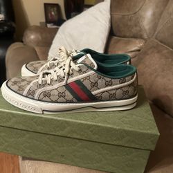 Men Authentic Gucci Shoes