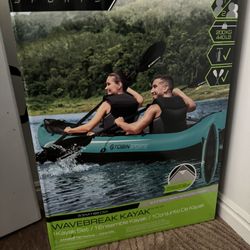Brand New - 10 Ft. 2 Person Kayak
