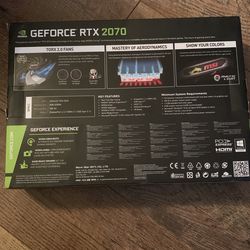 Msi Rtx 2070 Armor for Sale in Palmdale CA OfferUp