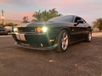 2012 Dodge Challenger
