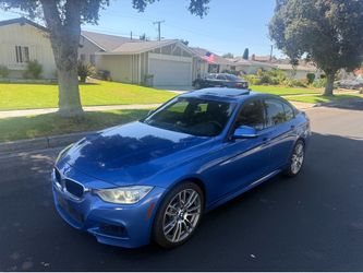 2014 BMW 335i