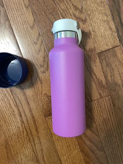 Hydro Flask, Kitchen, Lavender Hydro Flask Water Bottle