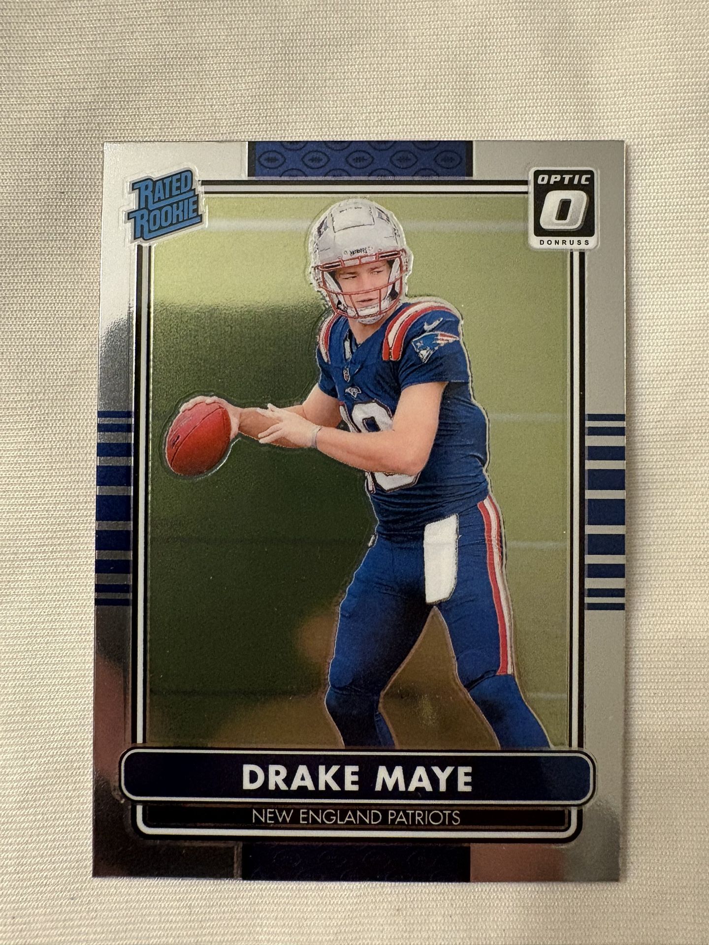 Drake Maye