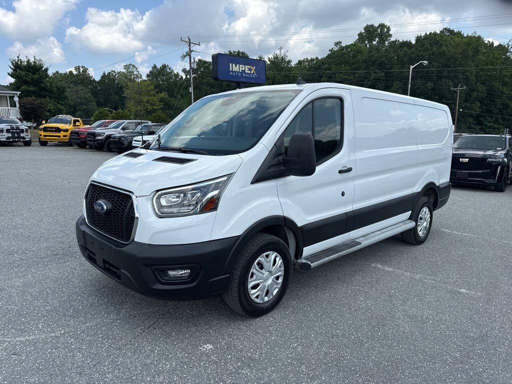 2023 Ford Transit-250 Cargo Van