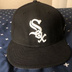 Sox Fitted Hat