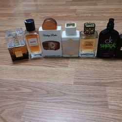 15 Fragrances