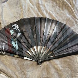 Nightmare before Christmas fan