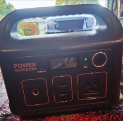 Jackery Power Outdoors