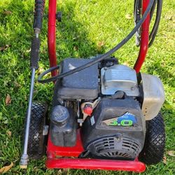 Troy-bilt Preassure Washer 