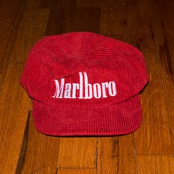 Marlboro Corduroy Snapback – Snag