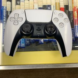 Sony Ps5 Controller CFI-ZCT1W 65306-1