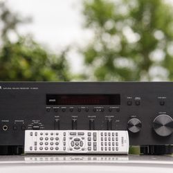 Yamaha R-S500 Stere Amplifier Receiver 