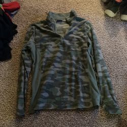 Columbia Fleece zip up