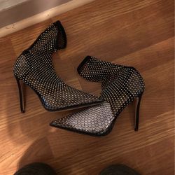 Ego Heels Size 9(UK)10 (US)
