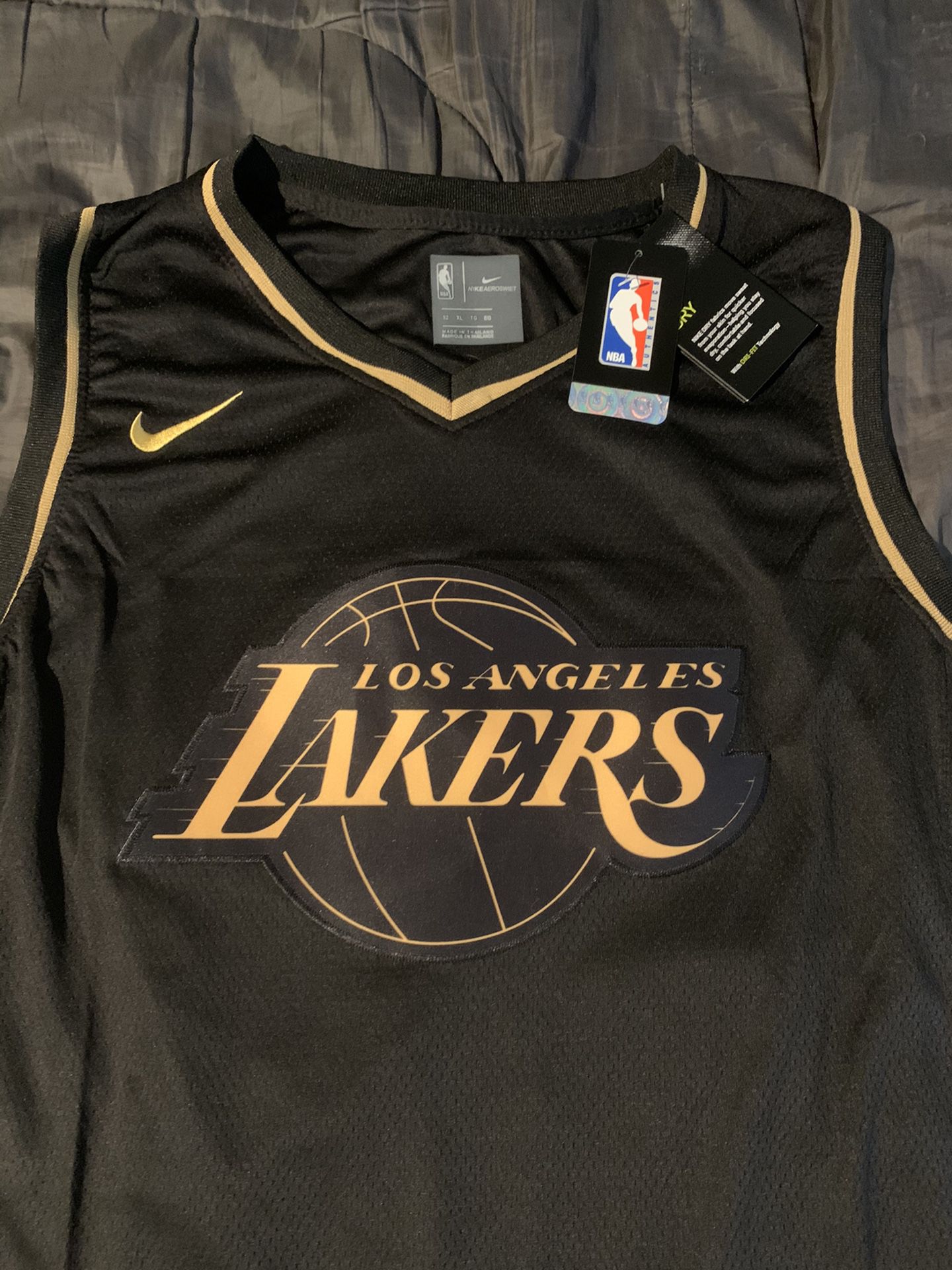 Mitchell & Ness Hardwood classic Kobe Jersey for Sale in Orland Park, IL -  OfferUp
