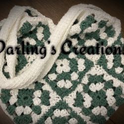 Handmade Crochet Shoulder Bag