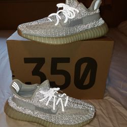 Yeezy 350 V2 Yeshaya Reflective