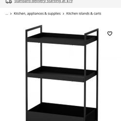 Lash Cart, Beauty Cart, Food Cart, Ect