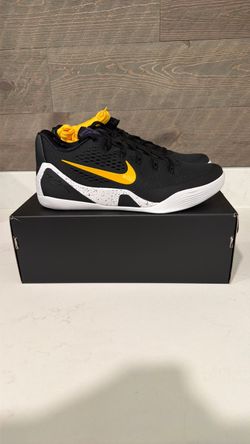 Nike Kobe IX Elite Low EM Protro Box